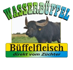 Logo Wasserbüffel Hof Kieselhorst